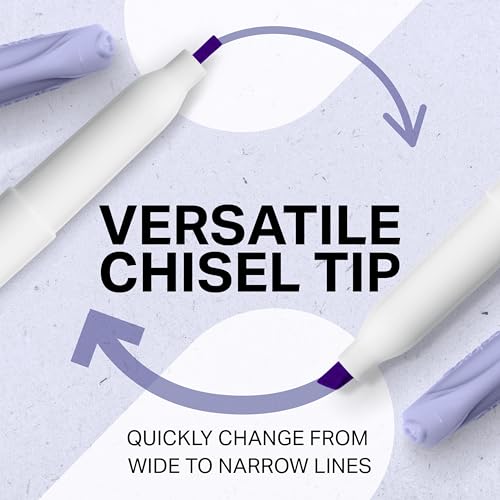 Sharpie S-Note Creative Markers, Pastel Highlighters, Art Marker Set, Assorted Colors, Chisel Tip, 24 Count - School, Home, and Office Use, Teacher Supplies - Image 4