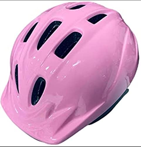 Capacete Infantil Ciclismo Bike Kidzamo Corsa Teddy Kids Rosa (Rosa, M)