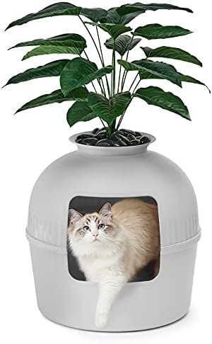 tree litter box