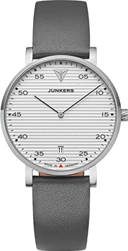 Montre Junkers Dessau femme 9.51.01.03 élégante pour le quotidien