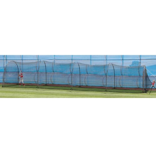 Handson Xtender 48 ft. Home Batting Cage44; 24 xtender 2X