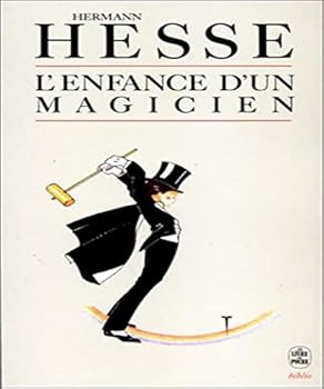 Paperback Enfance d'un magicien [French] Book