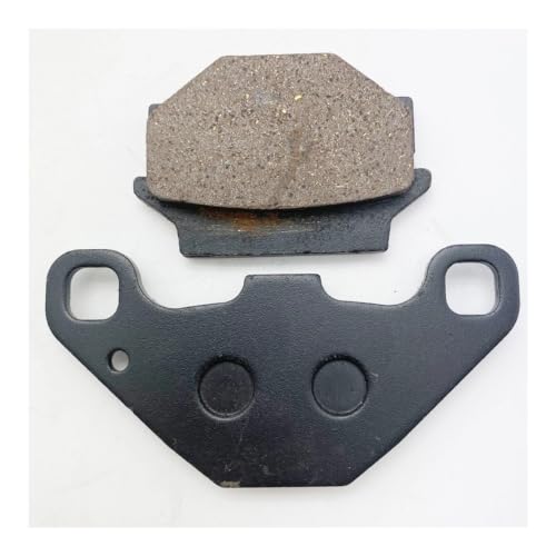 Plaquettes de frein K ZXR250 KLE500 EX500 pour vos trajets
