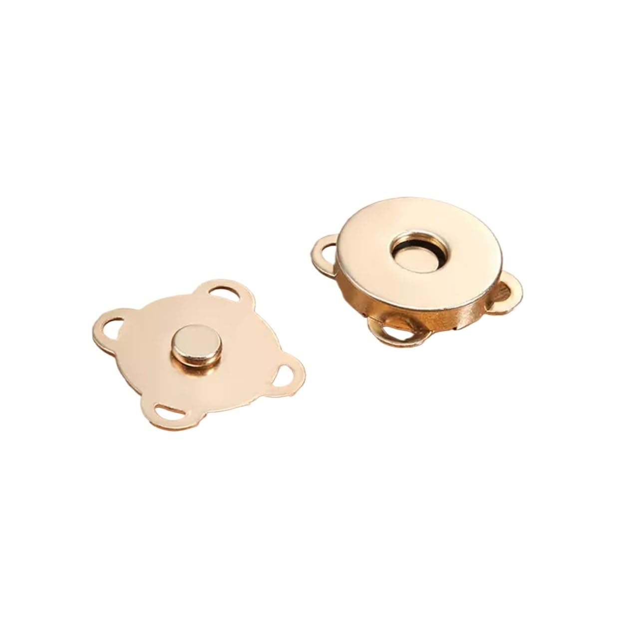 Press Studs Snap Fasteners, Metal Press Studs