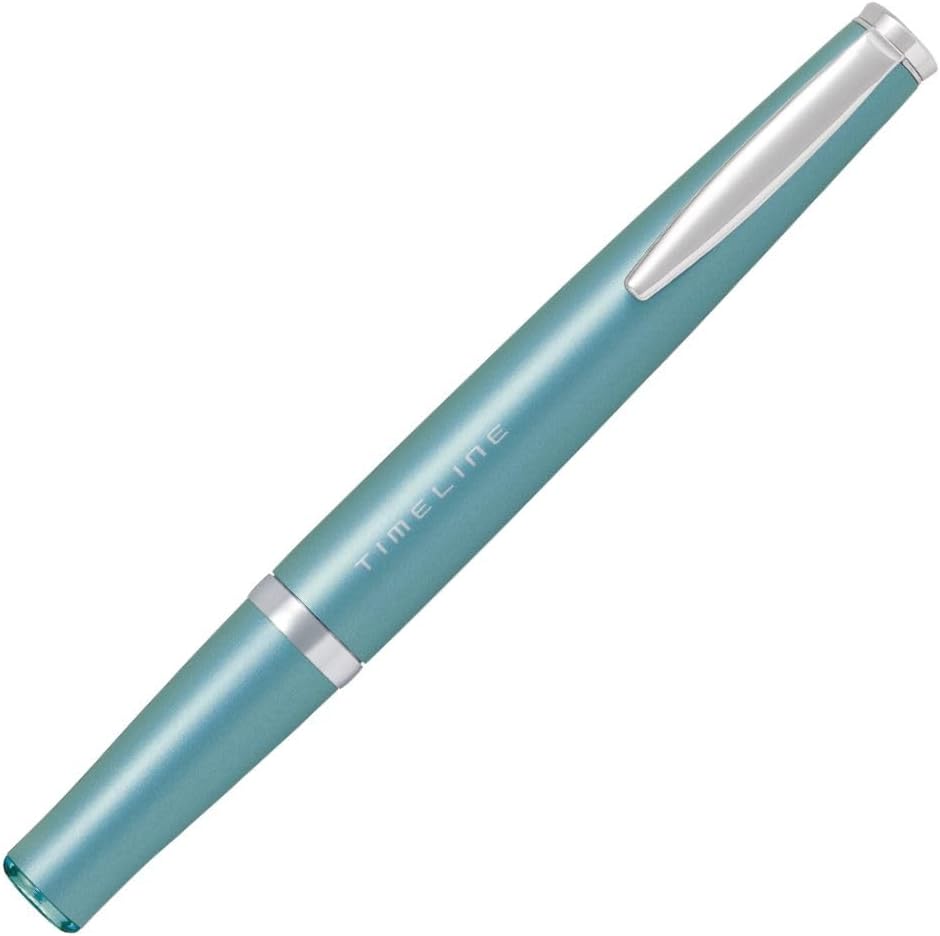 Pilot BTL-5SR-DS Timeline FUTURE Ballpoint Pen, Diamond Silver