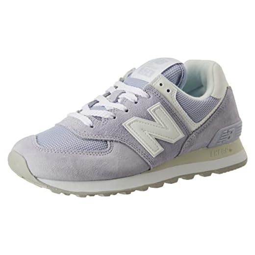 New Balance 574, Zapatillas Mujer, Violet Haze, 37 EU