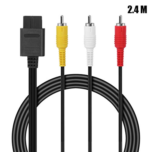 Best S Video Cable For Nintendo 64