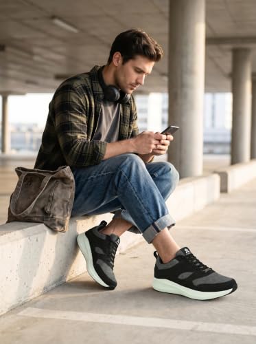 Image of OFF LIMITS Men's STUSSYY (Memory TECH) Running Shoes