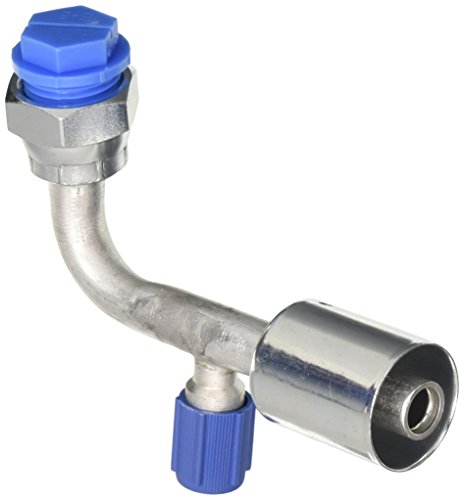 Vintage Air #10-90DEG A/C Hose END