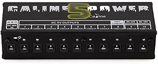 Caline UK CP-05 Guitar Effect Power Supply. UK Plug