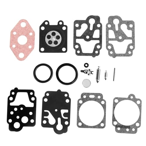 Kit réparation carburateur K20-WYL joints de tronçonneuse pièces détachées jardin
