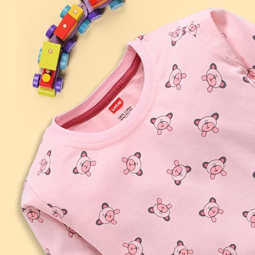 Image of LuvLap Baby-Boys F /S Boys T-Shirt & Pyjama CoSet