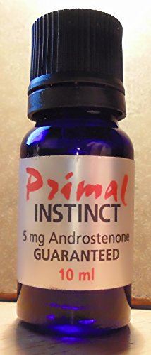 Primal Instinct Pheromones, Unscented for Men