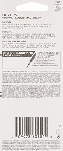 Revlon 7216783001 Mascara, Volume & Length Eye Makeup thumb #2