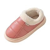 💗【Suela antideslizante】- La suela exterior de nuestros zapatos de senderismo mujer con y superficie granular, excelente agarre incluso en superficies resbaladizas y terrenos irregulares, garantiza un ajuste cómodo caminar, los zapatos son de tamaño real si tiene ANCHOS, le recomendamos formarse un juicio de.