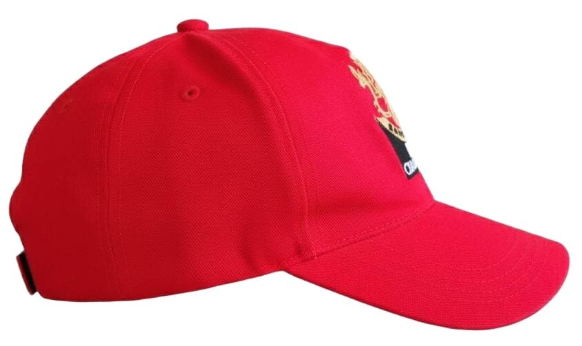 Image of Blacktail Stylish Cotton Cricket&Football Combo Caps for Men, Women, Cotton Blend, Summer All Season Sports, Cricket, Gym, Branded, Adjustable Cricket Cap /Hat Quality Headwear