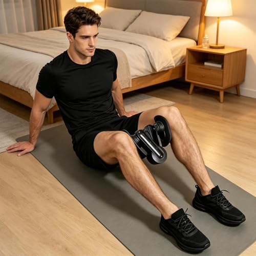 Exerciseur de jambes avec compteur pour entraînement hanches - 2
