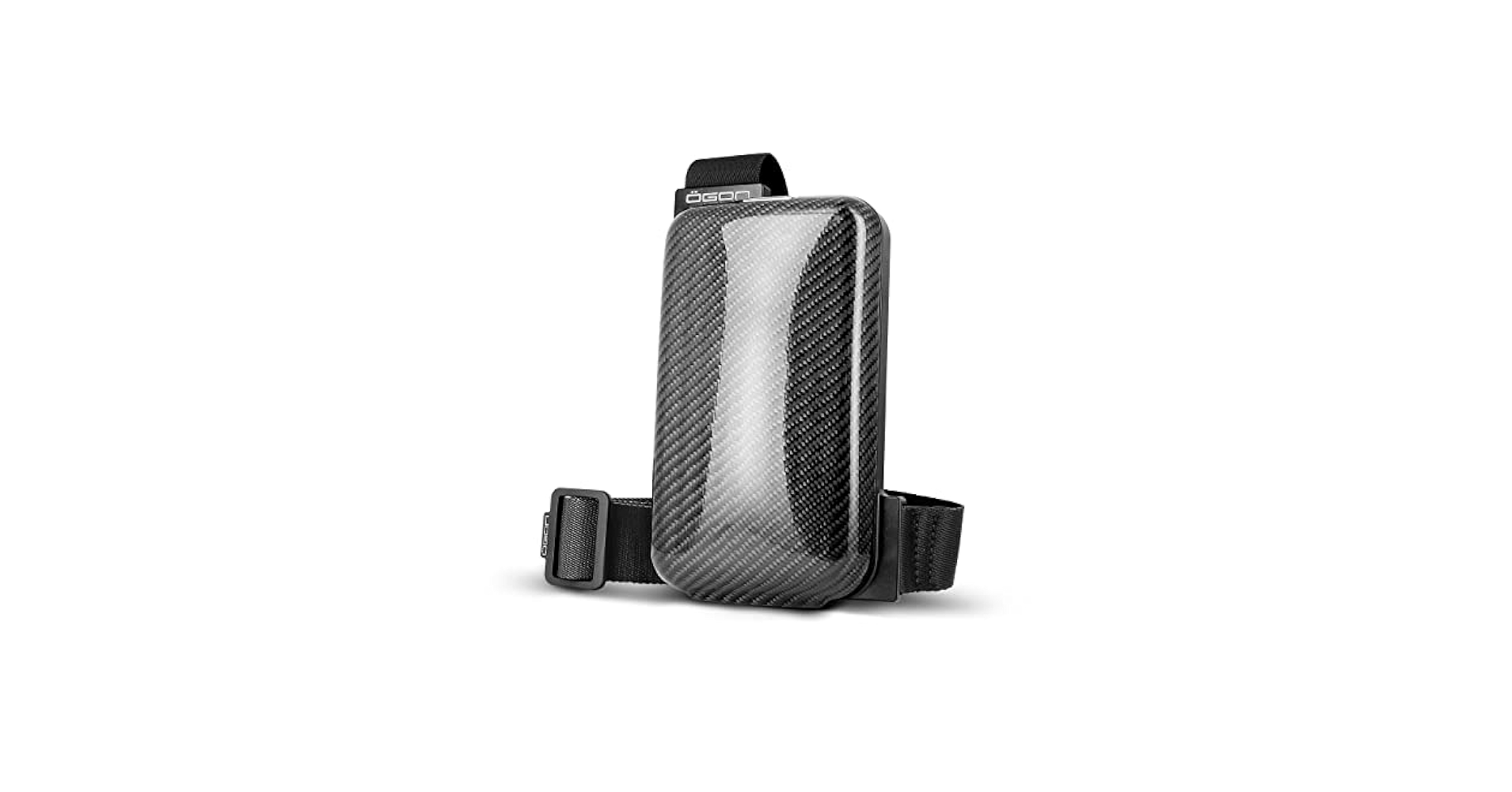 Amazon.com: ÖGON -DESIGNS- Genuine Carbon Fiber Sling Bag