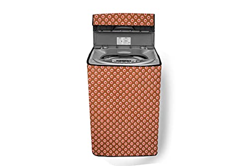 Image of Nitasha Outdoor and Indoor washing machine cover Compatible With IFB TL-SDG 7.0Kg Aqua Fully-Automatic Top Loading (Waterproof-dustproof)