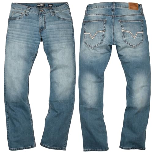 Howitzer Style Men's Denim Jean Freedom Neutral Military Grunt 34