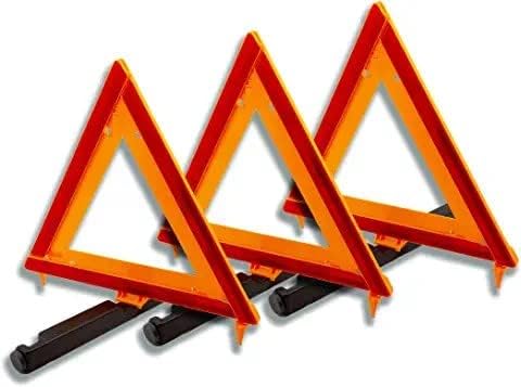 Triángulos de Seguridad Plegables DOT Litening 17 in miniatura 2