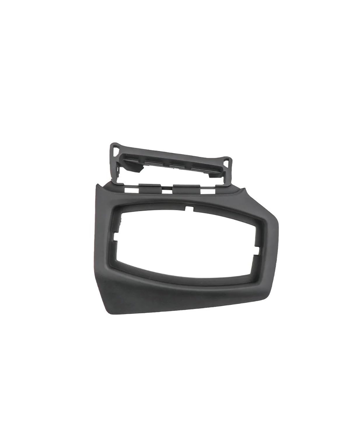 Auto Lichtschalter Für Ford Für Focus 2012 2013 2014 2015 2016 2017 2018 Auto Scheinwerfer Schalter Trim Rahmen Panel Abdeckung Niedrigen Hohen Level Konfiguration Kfz-Schalter EIN/AUS(Model B)