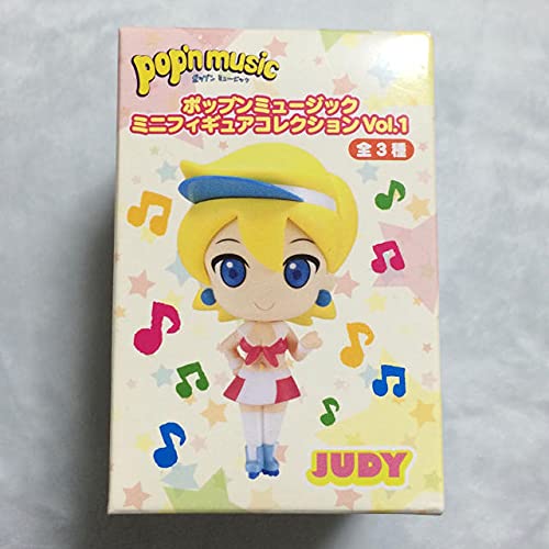 Amazon.co.jp: ポップンミュージック ジュディ ミニフィギュア