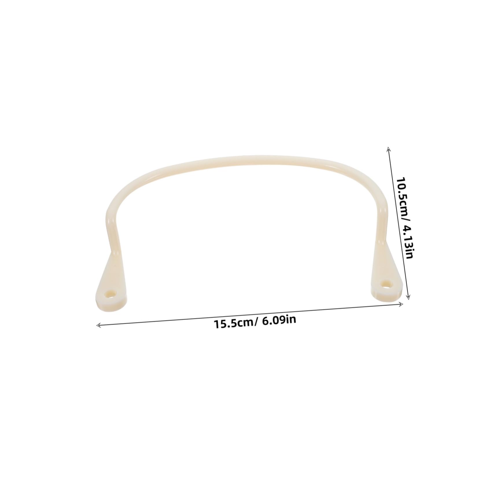 Yardwe Billiard Net Bag Holder Fixator Pool Table Pocket Bracket Replacement Easy to Install for Snooker Pool Table