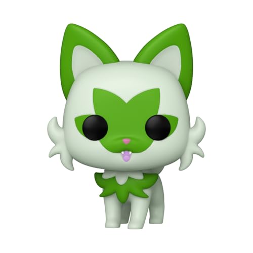 Funko POP! Sprigatito - vue 5