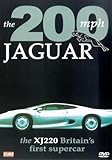 xj220 group b  The 200mph Jaguar - the Xj220 Britain\'s First Supercar