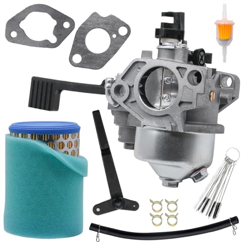 JDLLONG 17 853 88-S Carburetor for Kohler CH440 Command Pro 429cc 14HP Gas Engine Replaces 17 853 68-S with Air Filter by JDLLONG - Used condition - US$33.25