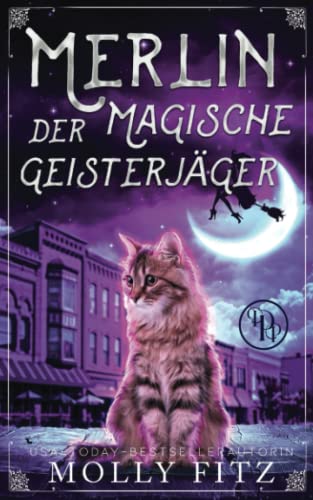 Merlin, der Magische Geisterjäger (Merlin, der ... [German] 1644512696 Book Cover