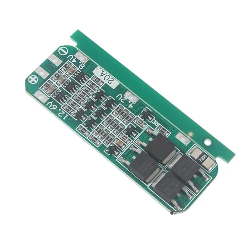BMS 3S 20A compact protégeant la batterie 12.6V de perceuse - 6
