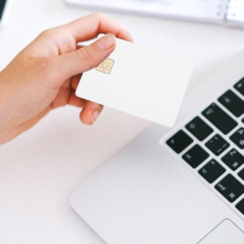 Tarjetas inteligentes de PVC PRETYZOOM chip IC 16k para evitar clonaciones en control de acceso 5