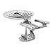 Fascinations Metal Earth Star Trek USS Enterprise NCC-1701D 3D Metal Model Kit