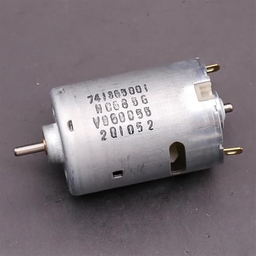 Moteur 55EP DC 12V-18V à 22000 tr/min de grande vitesse pour modélisme