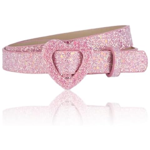 Ceinture Fine NiceYnn Paillette Rose Cover