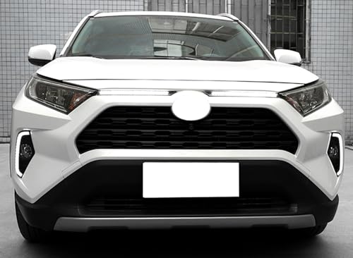 Kit LED para Luz Diurna y Antiniebla Toyota RAV4 2019-2025 miniatura 6
