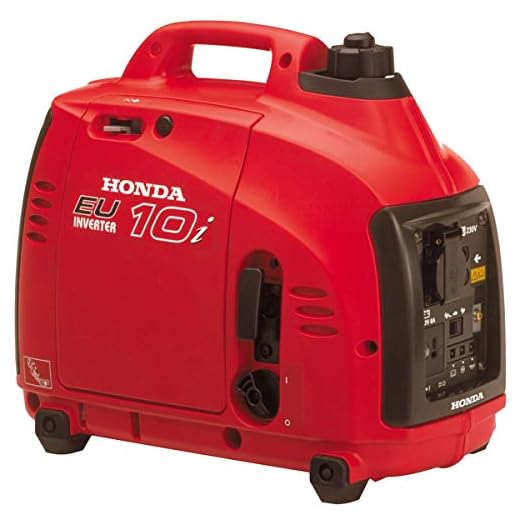 HONDA POWER Light generator Eu10I Generators