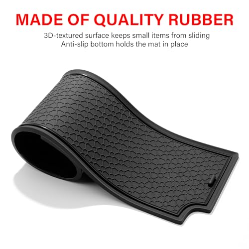 Image of Custom Cup Holder Inserts for 2026 2025 2024 Ford Mustang Accessories