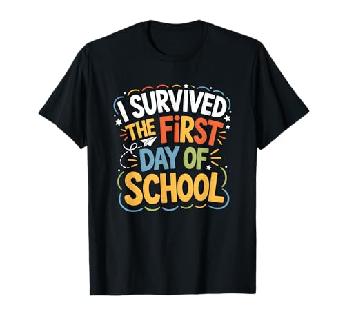 Groovy back to school teacher retro vintage classroom vibes t-shirt