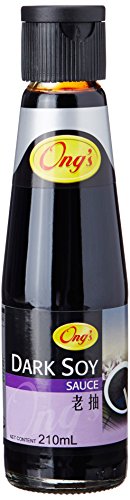 Ongs Dark Soya Sauce, 210ml (B003I2JEX6) Amazon Price History, Amazon Price Tracker