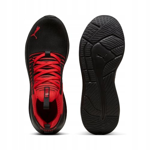 Image of Puma Mens Softride Symmetry Fuzion Running Shoes