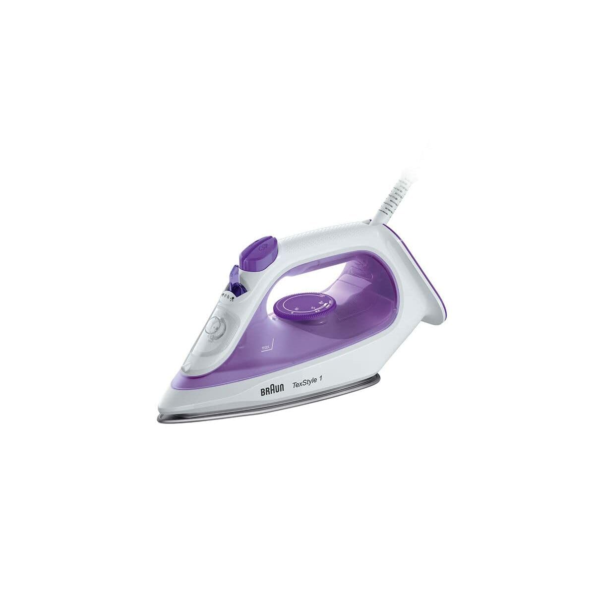 Ibenzoa® Vloerwisser met geïntegreerde sproeifunctie voor snelle en