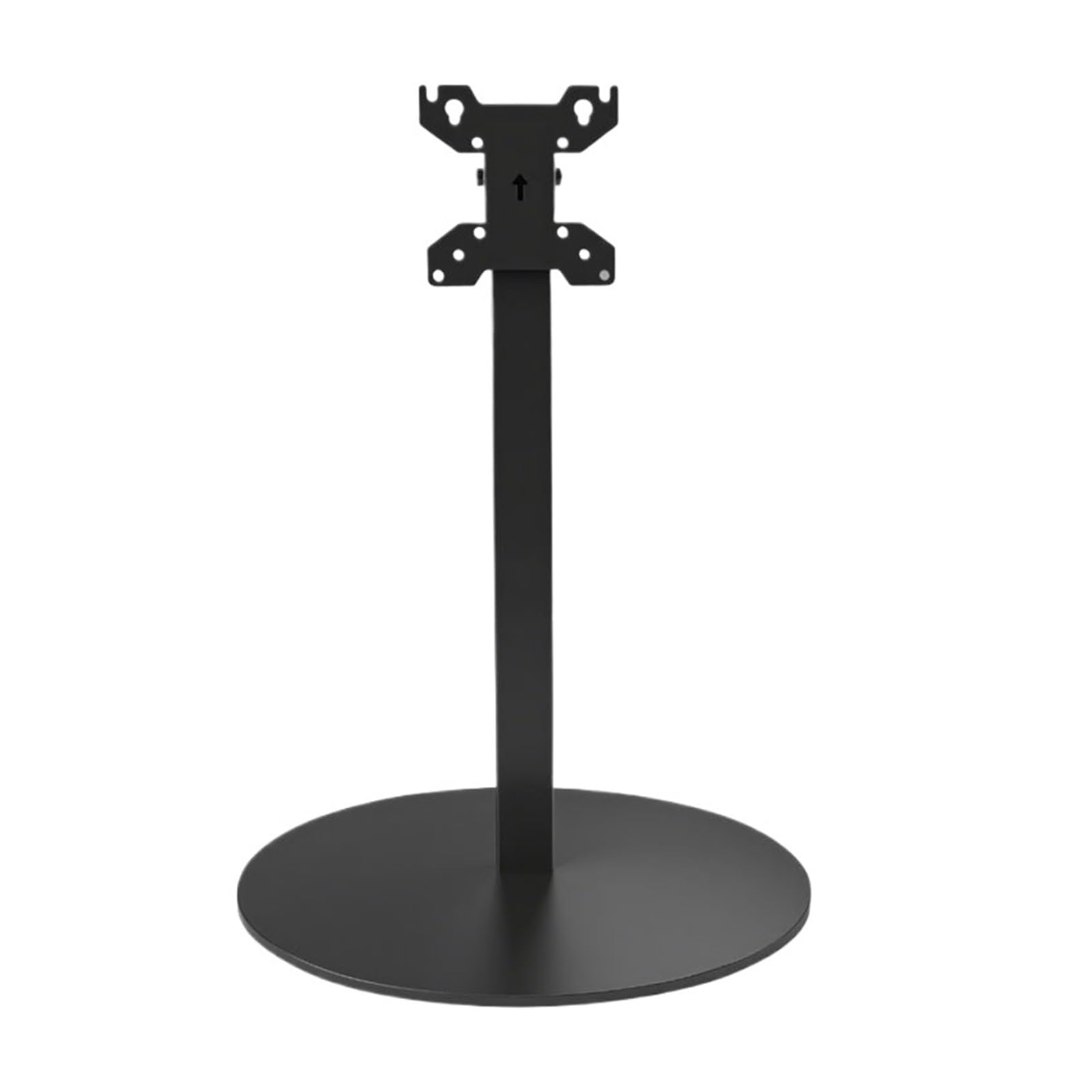 Ikpgbzxm One Color Computer Monitor Stand, Desktop Horizontal And Vertical Screen Base(Roundbottom40cmhigh)