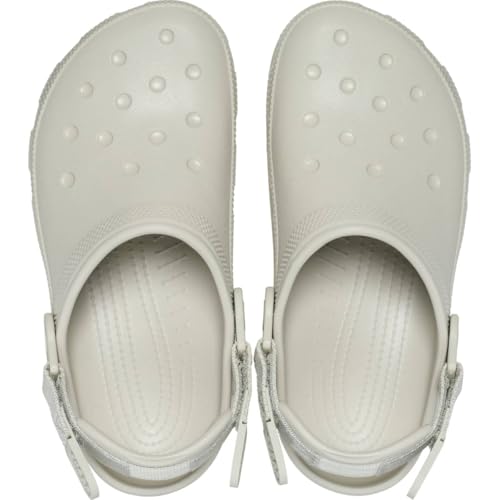 Image of Crocs Unisex-Adult Classic Work Clogs | Enclosed Toe | Slip Resistant | All Day Comfort