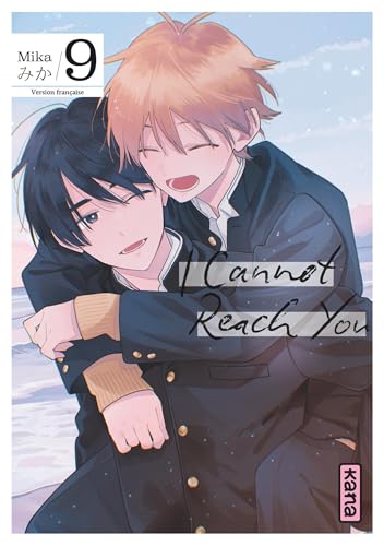 Couverture de I Cannot Reach You