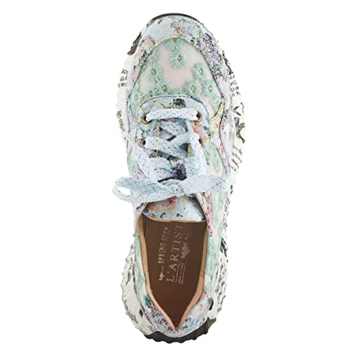 Spring Step L'Artiste Women's Daisymae Sneaker3