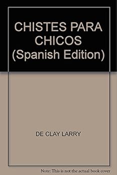 Paperback CHISTES PARA CHICOS (Spanish Edition) Book