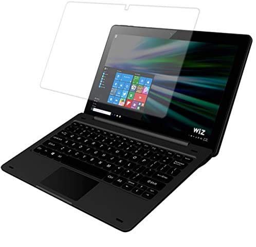 ClearView �y2���Z�b�g�zKEIAN WIZ 2in1 KVK111KHD 11.6�C���`�Ή��y���d�x9H�A���`�O���A�^�C�v�z�t���ی�t�B���� ���˖h�~�I�����K���X�����̍��d�x9H�t�B����